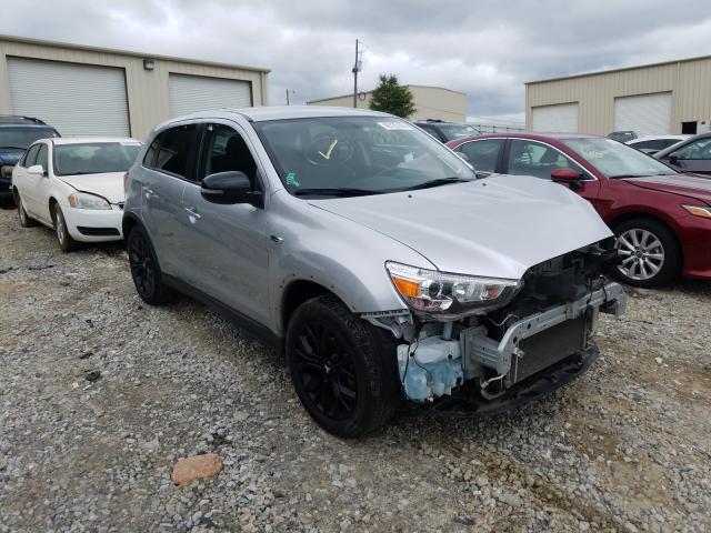 MITSUBISHI OUTLANDER 2018 ja4ap3au9jz027546