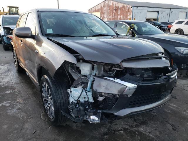 MITSUBISHI OUTLANDER 2018 ja4ap3au9jz027613