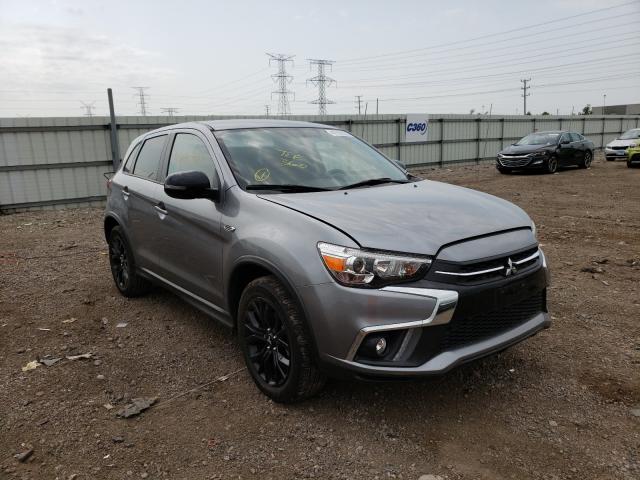 MITSUBISHI OUTLANDER 2018 ja4ap3au9jz029541