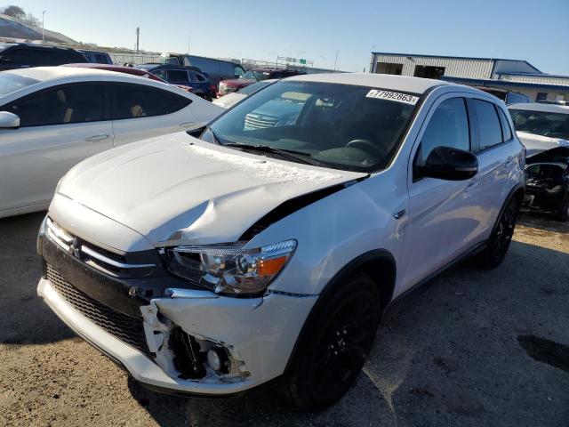 MITSUBISHI OUTLANDER 2018 ja4ap3au9jz029572