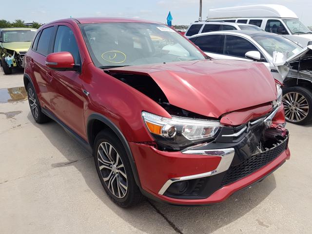 MITSUBISHI OUTLANDER 2018 ja4ap3au9jz032987