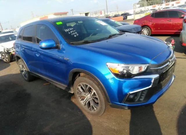 MITSUBISHI OUTLANDER SPORT 2019 ja4ap3au9ku001849