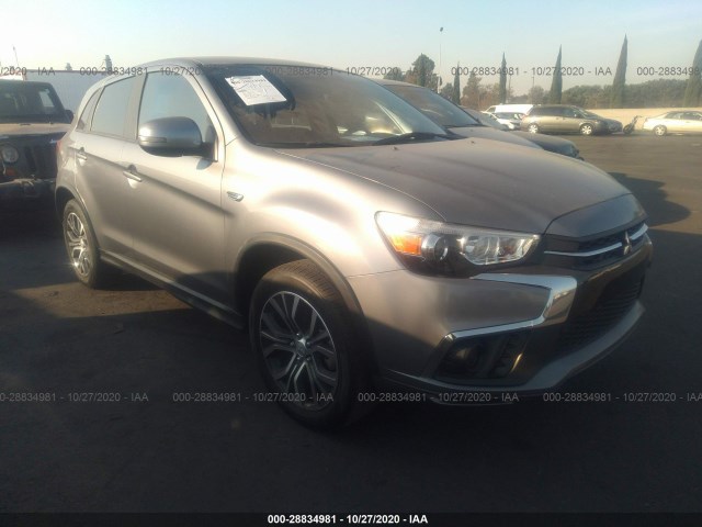 MITSUBISHI OUTLANDER SPORT 2019 ja4ap3au9ku003181