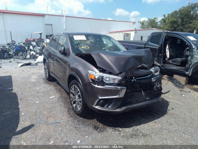 MITSUBISHI OUTLANDER SPORT 2019 ja4ap3au9ku004718