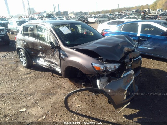 MITSUBISHI OUTLANDER SPORT 2019 ja4ap3au9ku004962