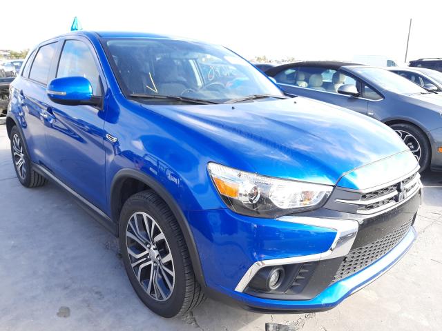 MITSUBISHI OUTLANDER 2019 ja4ap3au9ku005030