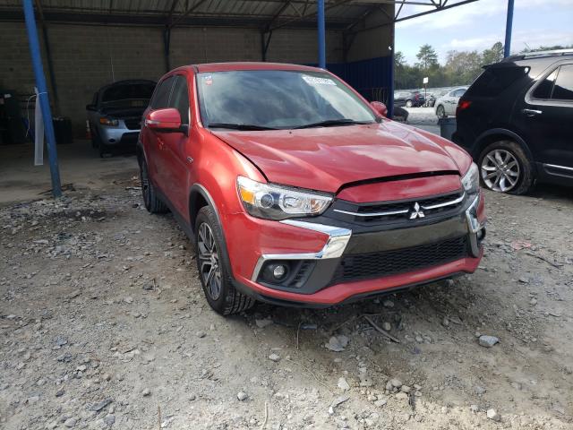 MITSUBISHI OUTLANDER 2019 ja4ap3au9ku005271