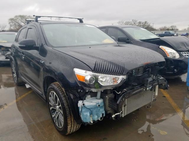 MITSUBISHI OUTLANDER 2019 ja4ap3au9ku005366