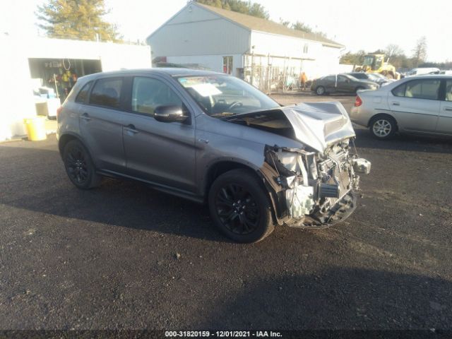 MITSUBISHI OUTLANDER SPORT 2019 ja4ap3au9ku008235