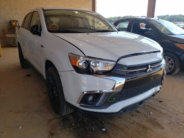 MITSUBISHI OUTLANDER 2019 ja4ap3au9ku009238