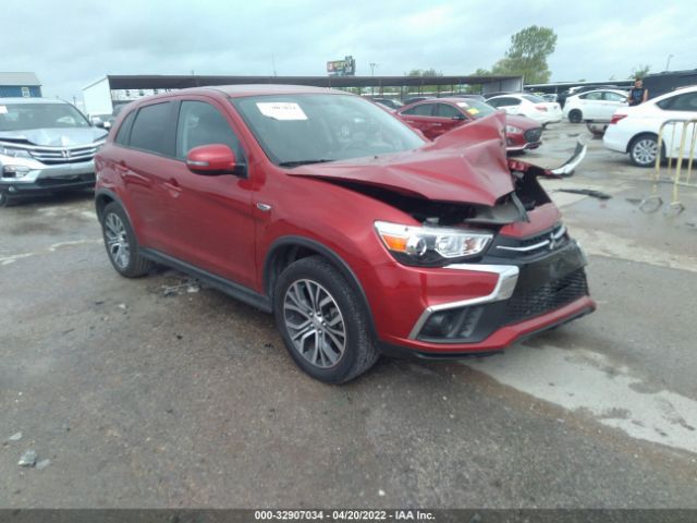 MITSUBISHI OUTLANDER SPORT 2019 ja4ap3au9ku009448