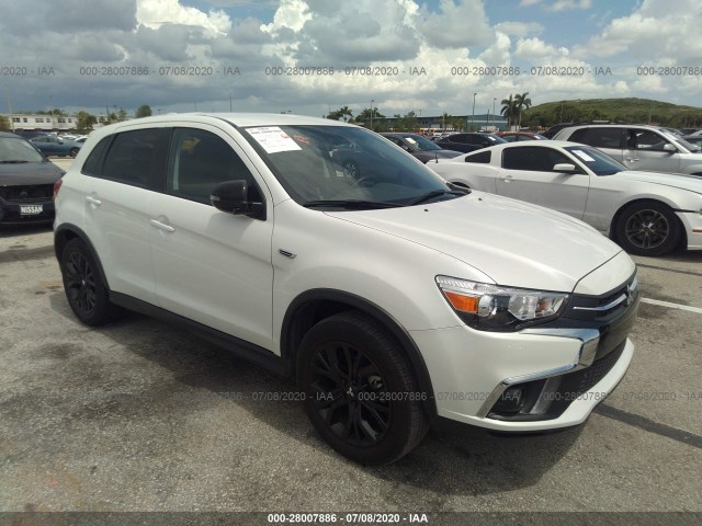 MITSUBISHI OUTLANDER SPORT 2019 ja4ap3au9ku009501