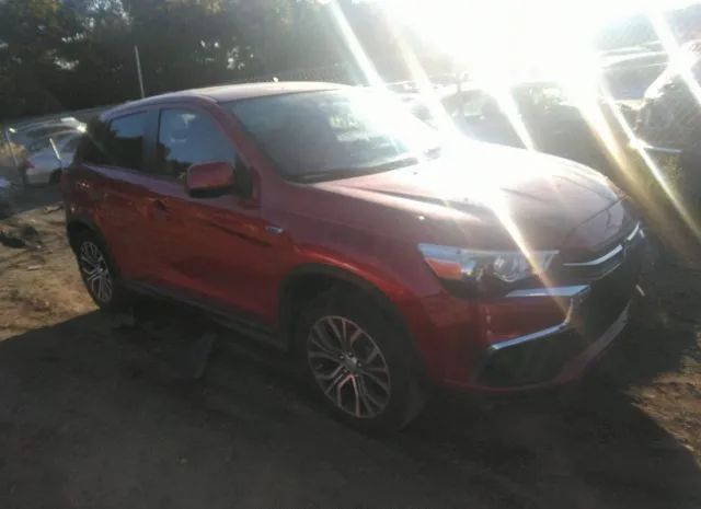 MITSUBISHI OUTLANDER SPORT 2019 ja4ap3au9ku011037