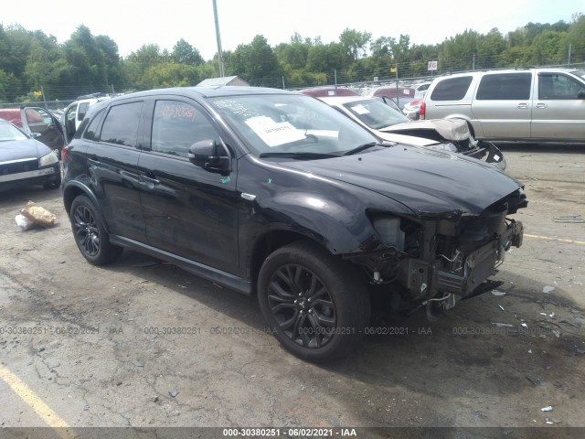 MITSUBISHI OUTLANDER SPORT 2018 ja4ap3au9ku012995