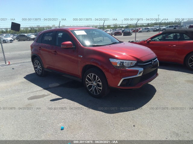 MITSUBISHI OUTLANDER SPORT 2019 ja4ap3au9ku013760