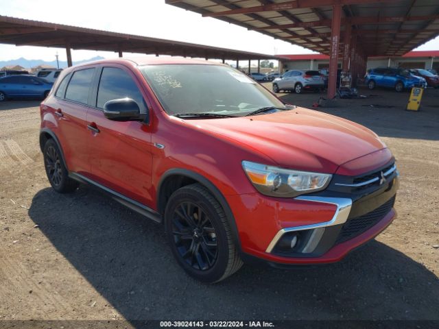 MITSUBISHI OUTLANDER SPORT 2019 ja4ap3au9ku014553