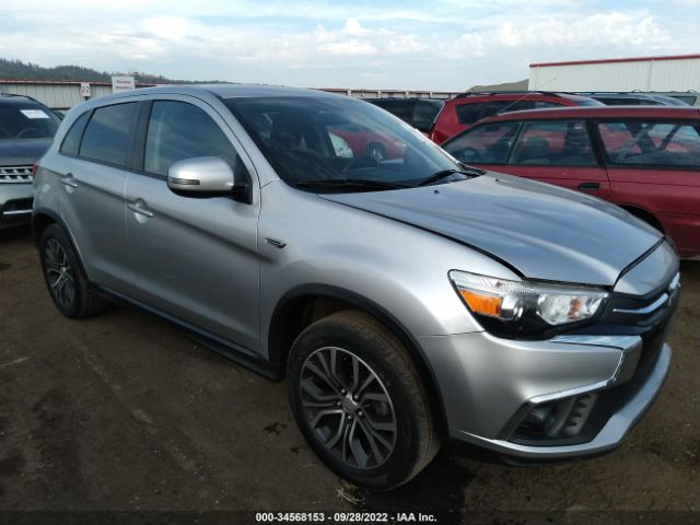 MITSUBISHI OUTLANDER SPORT 2019 ja4ap3au9ku017260