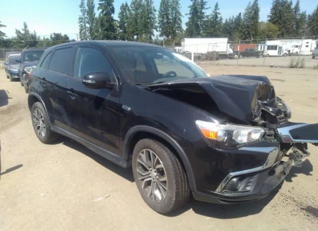 MITSUBISHI OUTLANDER SPORT 2019 ja4ap3au9ku017646