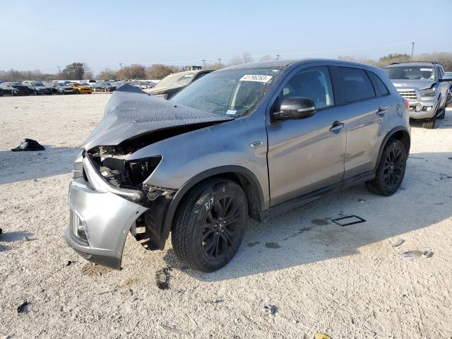 MITSUBISHI OUTLANDER 2019 ja4ap3au9ku018635