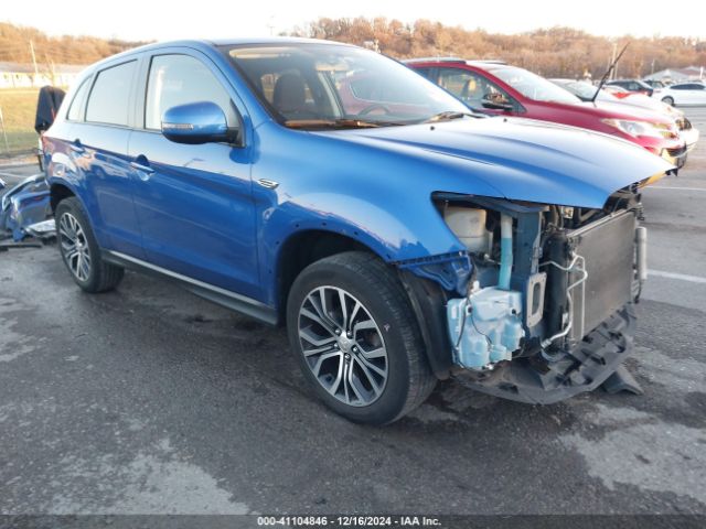 MITSUBISHI OUTLANDER SPORT 2019 ja4ap3au9ku023026