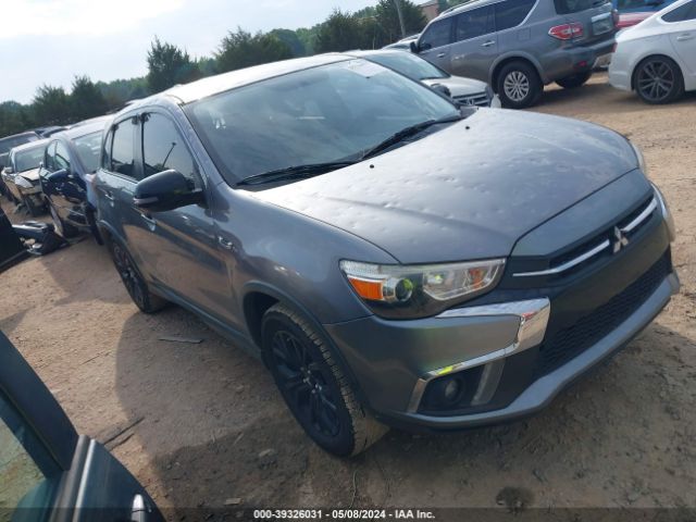 MITSUBISHI OUTLANDER SPORT 2019 ja4ap3au9ku024435