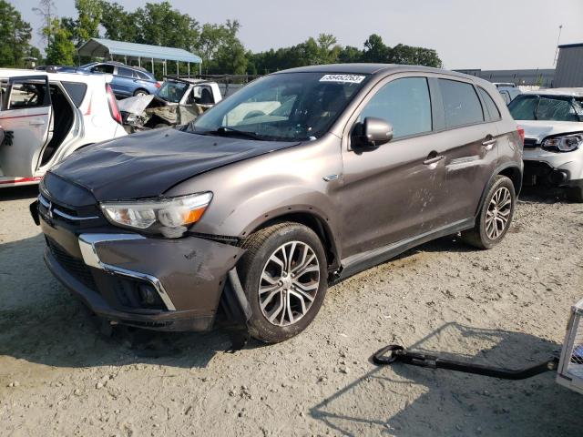 MITSUBISHI OUTLANDER 2019 ja4ap3au9ku026878