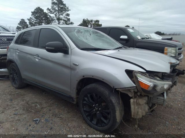 MITSUBISHI OUTLANDER SPORT 2019 ja4ap3au9ku027089