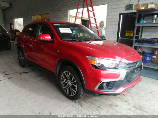 MITSUBISHI OUTLANDER SPORT 2019 ja4ap3au9ku027335