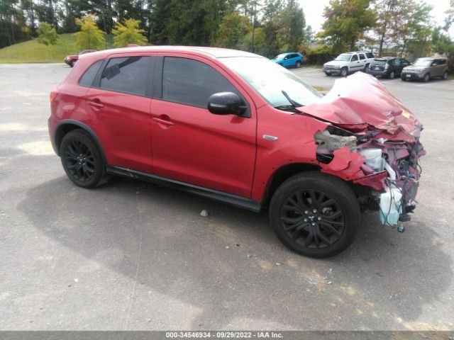 MITSUBISHI OUTLANDER SPORT 2019 ja4ap3au9ku028971