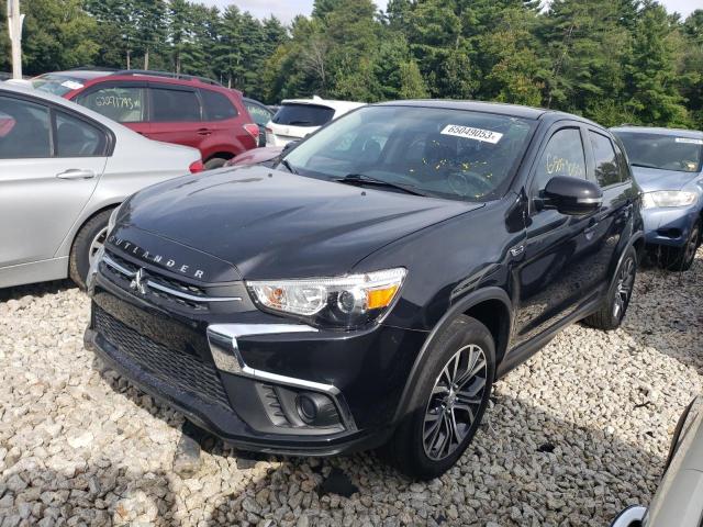 MITSUBISHI OUTLANDER 2019 ja4ap3au9ku030199