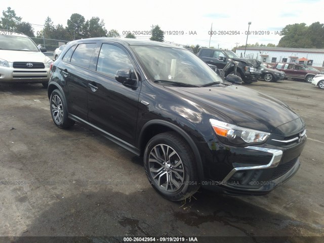 MITSUBISHI OUTLANDER SPORT 2019 ja4ap3au9ku030610