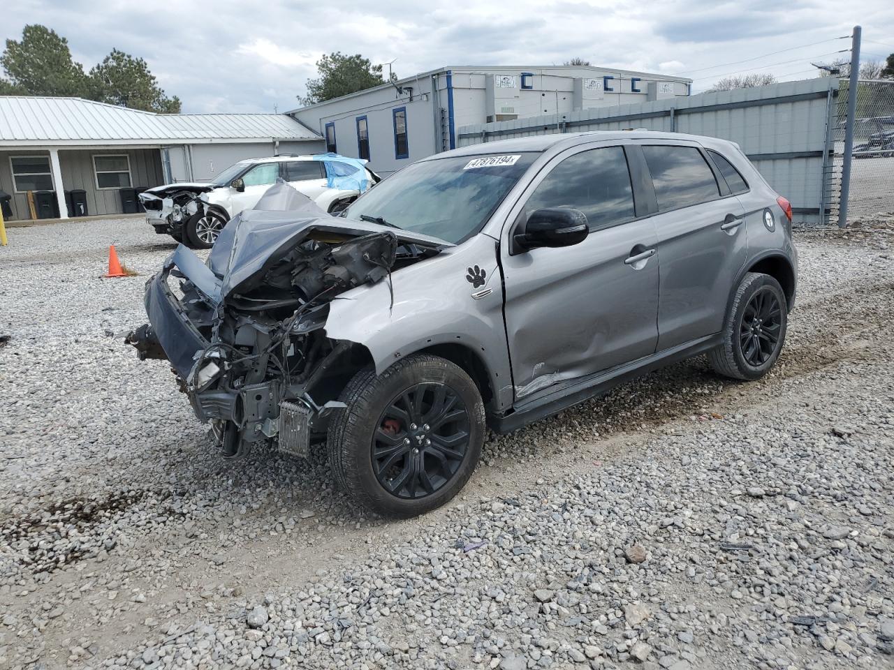 MITSUBISHI OUTLANDER 2019 ja4ap3au9ku031711