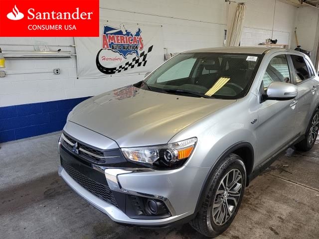 MITSUBISHI OUTLANDER SPORT 2019 ja4ap3au9ku032504