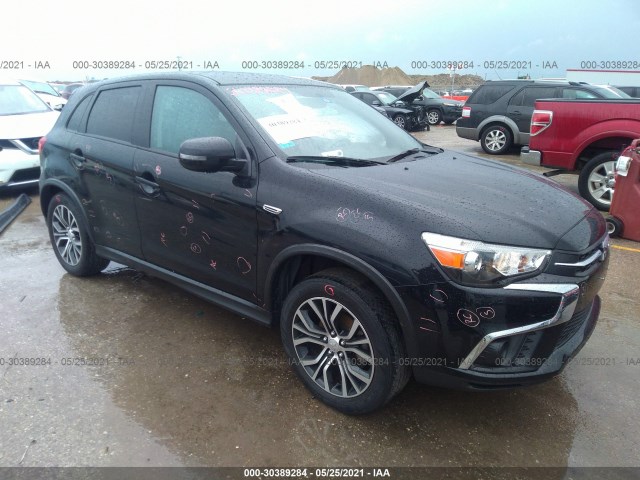 MITSUBISHI OUTLANDER SPORT 2019 ja4ap3au9ku032910