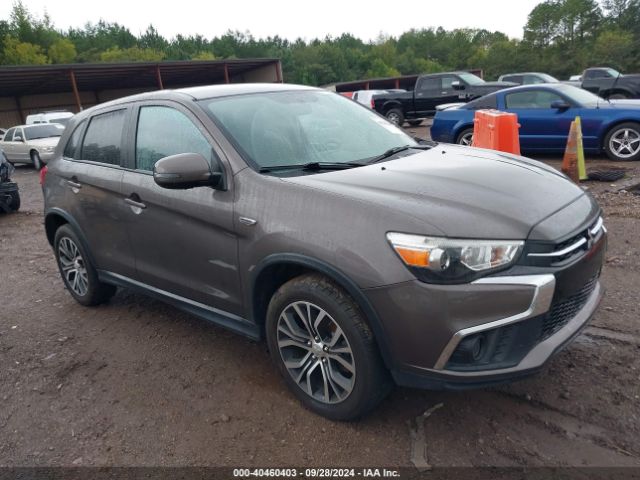 MITSUBISHI OUTLANDER SPORT 2019 ja4ap3au9ku033278