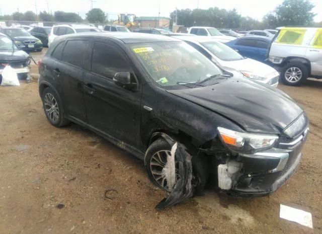 MITSUBISHI OUTLANDER SPORT 2019 ja4ap3au9ku034351