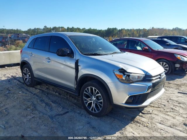 MITSUBISHI OUTLANDER SPORT 2019 ja4ap3au9ku035158