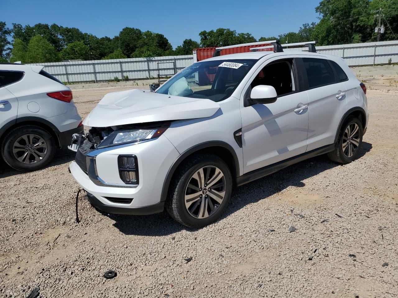 MITSUBISHI OUTLANDER 2020 ja4ap3au9lu001741