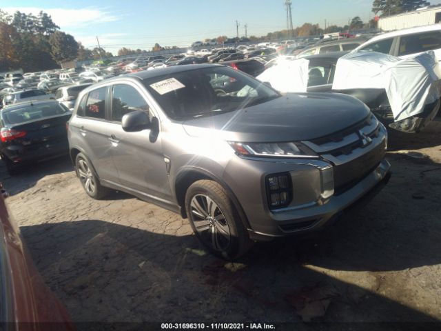 MITSUBISHI OUTLANDER SPORT 2020 ja4ap3au9lu002596