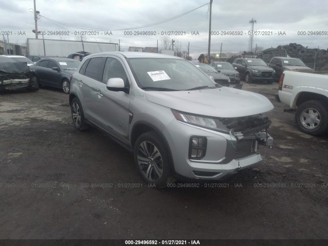 MITSUBISHI OUTLANDER SPORT 2020 ja4ap3au9lu003571