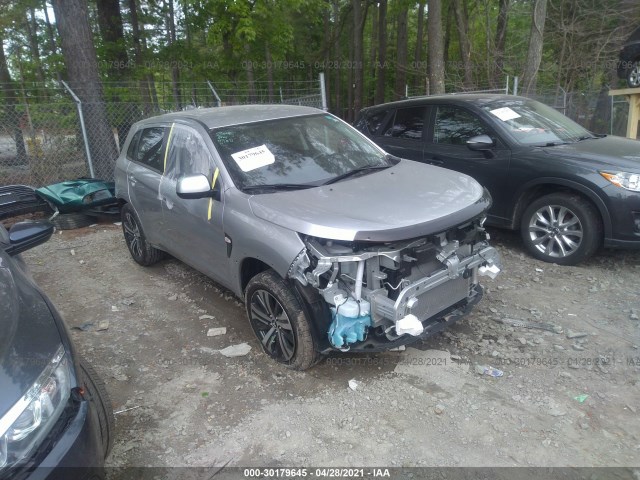 MITSUBISHI OUTLANDER SPORT 2020 ja4ap3au9lu013193