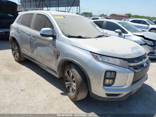 MITSUBISHI OUTLANDER SPORT 2020 ja4ap3au9lu013369