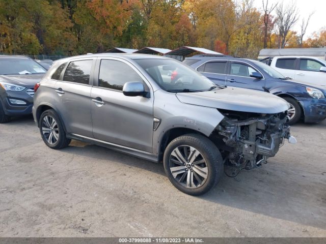 MITSUBISHI OUTLANDER 2019 ja4ap3au9lu014246