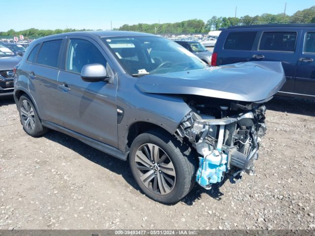 MITSUBISHI OUTLANDER SPORT 2020 ja4ap3au9lu018443