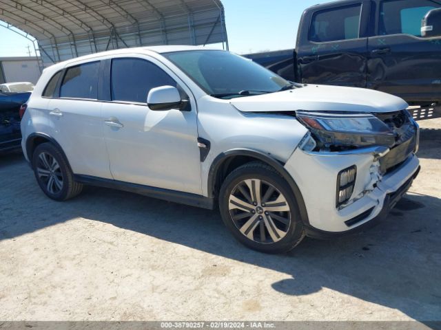 MITSUBISHI OUTLANDER SPORT 2020 ja4ap3au9lu019480