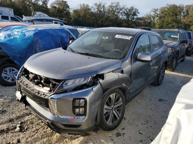 MITSUBISHI OUTLANDER 2020 ja4ap3au9lu021150