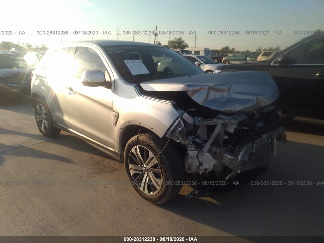 MITSUBISHI OUTLANDER SPORT 2020 ja4ap3au9lu027627