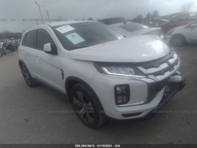 MITSUBISHI OUTLANDER SPORT 2020 ja4ap3au9lu029359