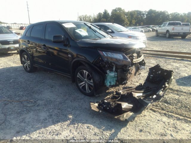 MITSUBISHI OUTLANDER SPORT 2020 ja4ap3au9lu029782