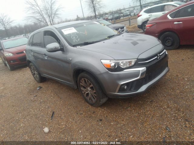 MITSUBISHI OUTLANDER SPORT 2019 ja4ap3auoku003909